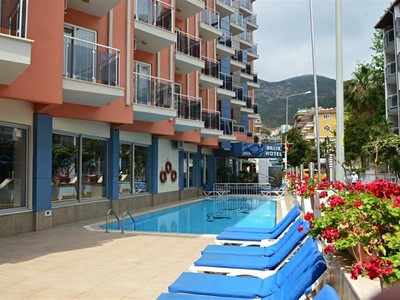 Hotel Kleopatra Balik Beach